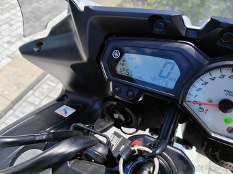 Yamaha Fz8 Fazer r.v.2010,AKRAPOVIČ - 12
