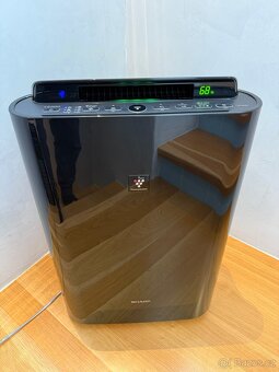 Čističky a zvlhčovače vzduchu SHARP - 12