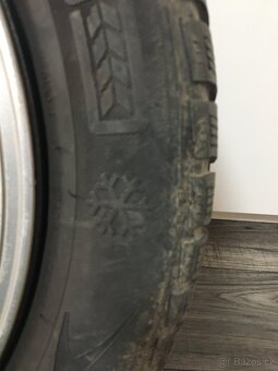 Zimní kola 5x108 Ford - 12