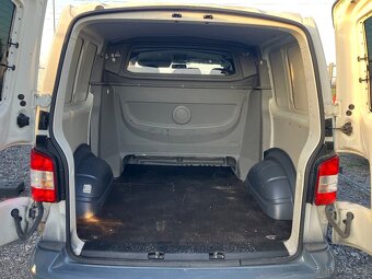 Volkswagen T5 Transporter 2.0TDI, 6 miestne - 12