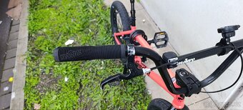 Sunday blueprint bmx 20" zánovní - 12