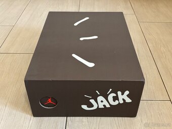 Jordan Jumpman Jack Travis Scott "Sail" - 12