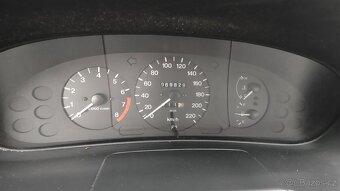Mazda 323 BA sedan - velice pěkný stav - garážévaná - 12