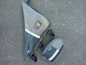 Prodám pěkné trekingové kolo - 12