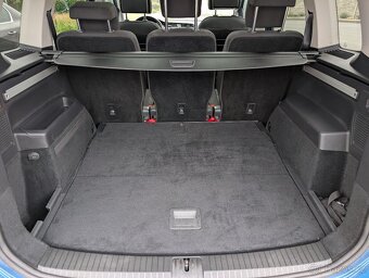 VW TOURAN 1.4TSi 110kW DSG 2017 HIGHLINE JEN 121TKM - 12