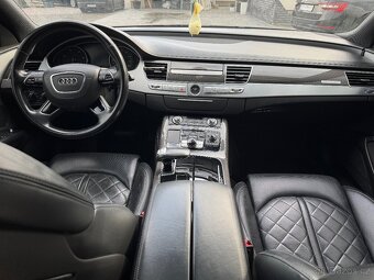 Audi A8 3.0 Quattro - 12