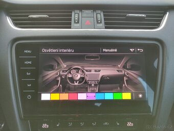 Škoda Octavia TSi RS 245 FullLED CANTON VYHŘ.SEDAČKY DPH - 12
