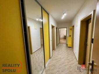 Pronájem, byty/3+kk, 87 m2, Pískařská, 14300 Praha, Hlavní m - 12