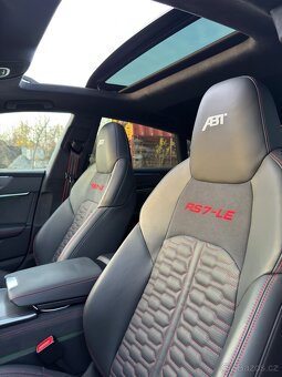 Audi RS7 4.0 TFSI Legacy Edition ABT 607kw (826hp) - 12