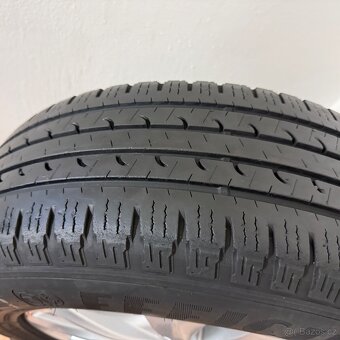 MAZDA CX-5 5x114,3 R17 ET50+LETNÍ 225/65R17 6mm - 12