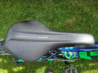 29" elektrokolo CRUSSIS, rám 18" s minimálním nájezdem - 12