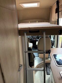 Obytná vestavba Citroen Jumper - 12