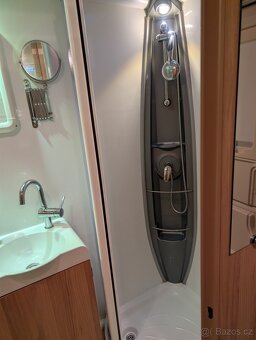 BAILEY UNICORN 2 MADRID 2014,MOVER,ALDE,VELKÁ KOUPELNA,ATC - 12