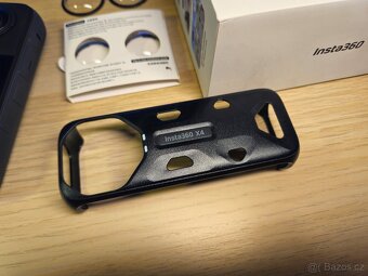 JAKO NOVÝ Insta360 X4 + příslušenství - 12