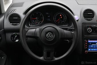 Volkswagen Caddy 1,6 TDI 75 kW - 12