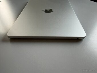 Apple MacBook Air M2 (2022) - Remote uživatel, 97% baterie - 12