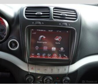 Fiat Freemont Lounge AWD 7 míst Kůže - 12