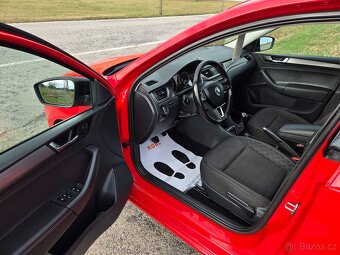 Škoda Rapid SPACEBACK - 1.0TSI - 2017 - FACELIFT - 12