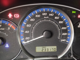 Subaru Impreza XV 2.0D 110kw - 12