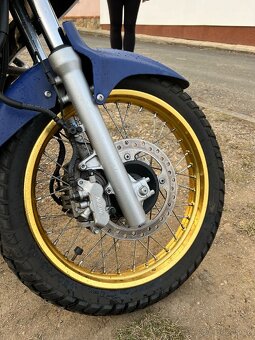 HONDA TRANSALP - 12