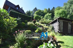 PRODÁNO Prodej chaty 60m2, poz. 1305m2-Panenská Hůrka - 12