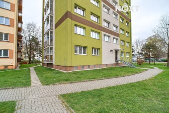 Pronájem byt 1+1, 29㎡ - 12