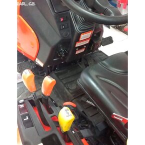Malotraktor Avenger 26 4x4 - 12