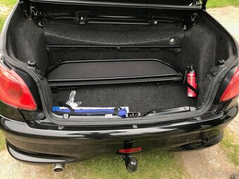 Peugeot 206cc RC line - 12