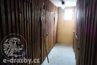Byt v OV, 1+1, Hostouň, okr. Domažlice, ev.č. 212E54222P - 12