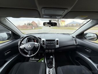 Mitsubishi Outlander 2.0 DI-D 4x4 7-MÍST +Najeto 202TKM+ - 12