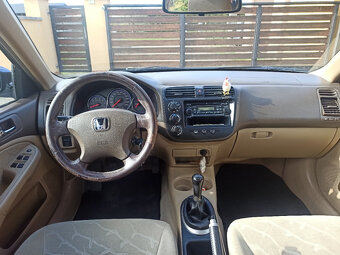Honda Civic - 12