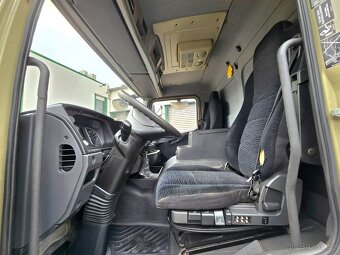 Mercedes-Benz ATEGO 1224/4X2/valník/shrnovačka/ - 12