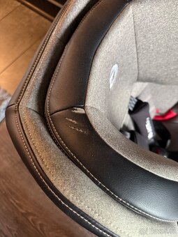 Autosedačka CARETERO Volante Fix 9-36 kg - 12