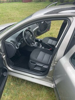 Škoda Octavia Kombi 2008 - 12