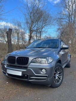 BMW X5 e70 3.0 210kw - 12