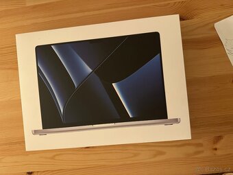 MacBook Pro 16" 2023, M2 Pro, 32GB/1TB - 12
