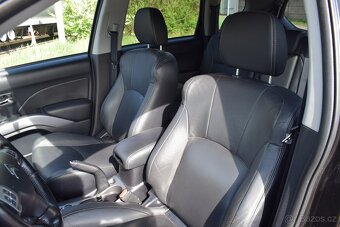 Citroën C-Crosser 2,2HDi PR.SERVIS,TOP STAV - 12
