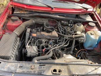 VW Golf mk2 1,8 CL - 12