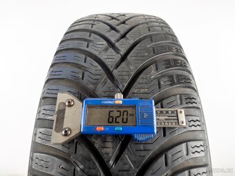 Škoda Octavia - 15" alu kola - Zimní pneu - 12