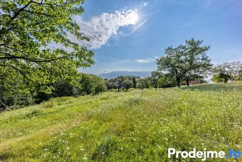 Prodej bývalého statku, 8073m2 - Úsuší u Tišnova - 12