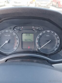 Škoda Octavia II Combi, 1.9TDi 77kw r. v. 2006 - 12