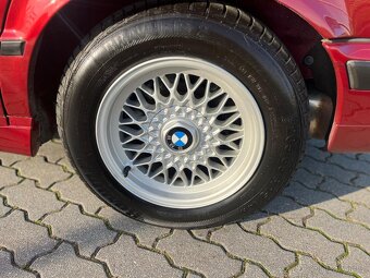 Bmw e34 530i V8 manual - 12