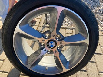 Alu kola bmw styling 382 dvourozměr - 12