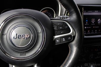 Jeep Compass 1.4L MultiAir 140 2WD Limited - 12