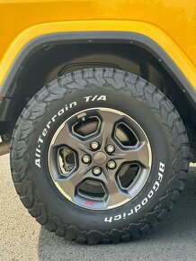 Jeep Wrangler 3.6L 2021 80TH Aniversary - 12