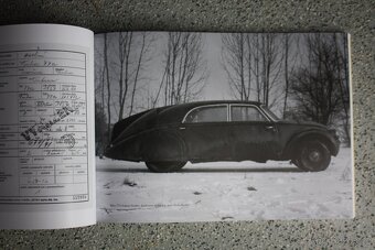 Restaurovaná Tatra 77a Evžena Poráka v souvislostech - kniha - 12