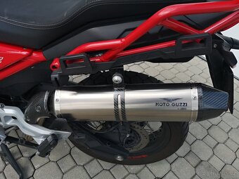 Moto Guzzi V85TT, r.v.2020, nová v ČR, 22.977 km - 12