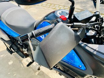 Suzuki DL 650 V-Strom, možnost splátek a protiúčtu - 12