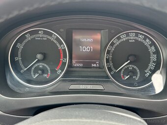 Škoda Rapid 1.0 TSi 81 kW Style, 1. majitel, ČR - 12