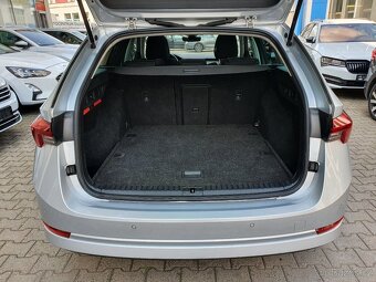 Škoda Octavia 4 Combi 2.0TDI 110kW DSG Webasto Panorama Virt - 12